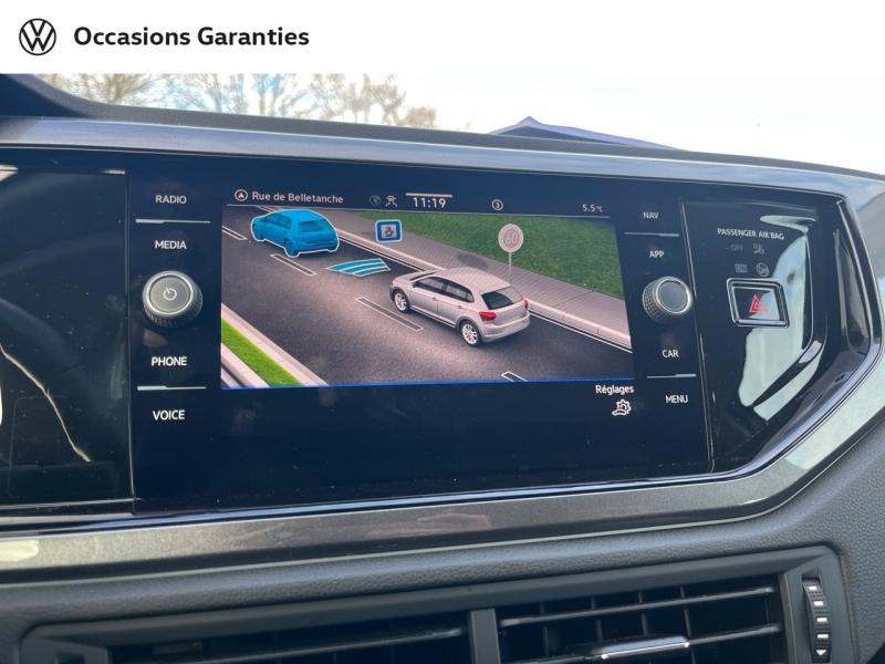 Voitures occasions VOLKSWAGEN POLO Style Metz