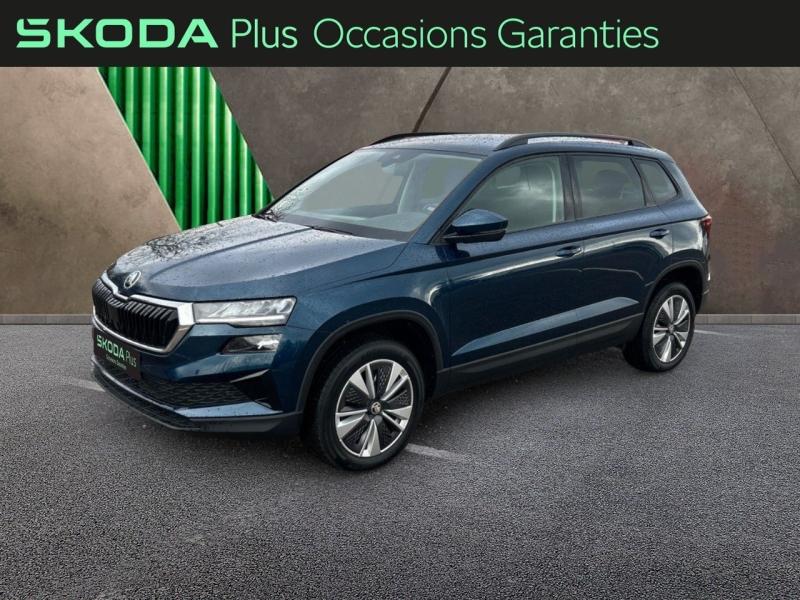 Voitures occasions ŠKODA KAROQ Business Metz