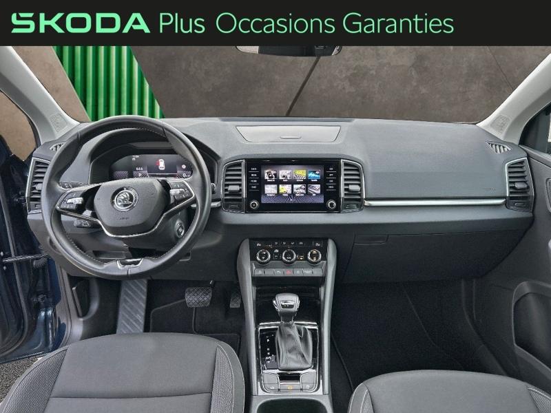 Voitures occasions ŠKODA KAROQ Business Tomblaine