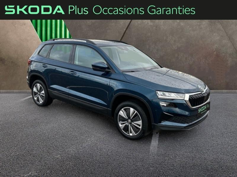 Voitures occasions ŠKODA KAROQ Business Metz