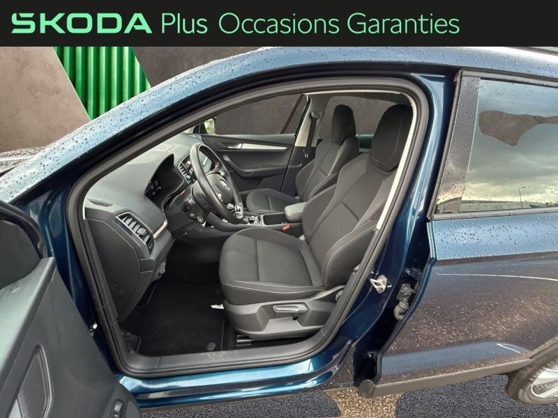 Voitures occasions ŠKODA KAROQ Business Metz