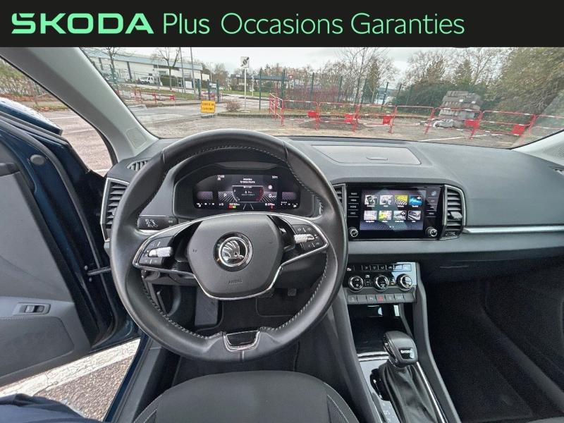 Voitures occasions ŠKODA KAROQ Business Metz