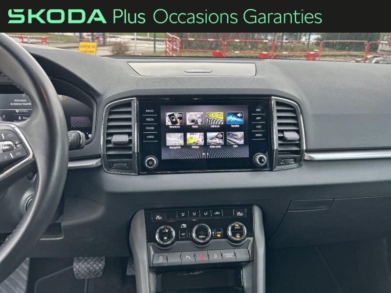 Voitures occasions ŠKODA KAROQ Business Metz