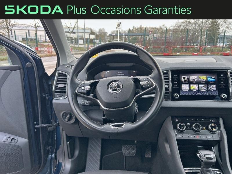 Voitures occasions ŠKODA KAROQ Business Metz