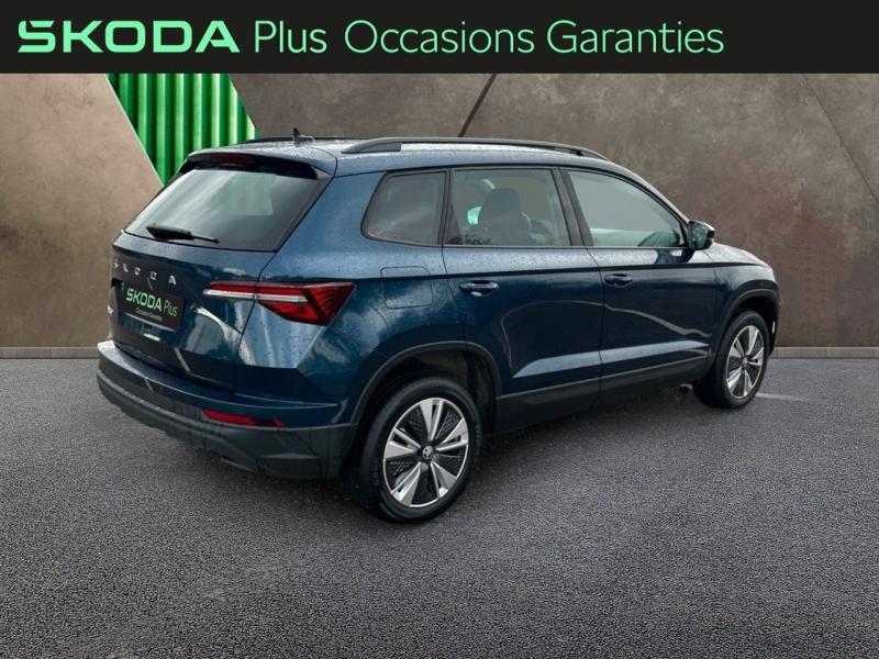 Voitures occasions ŠKODA KAROQ Business Tomblaine
