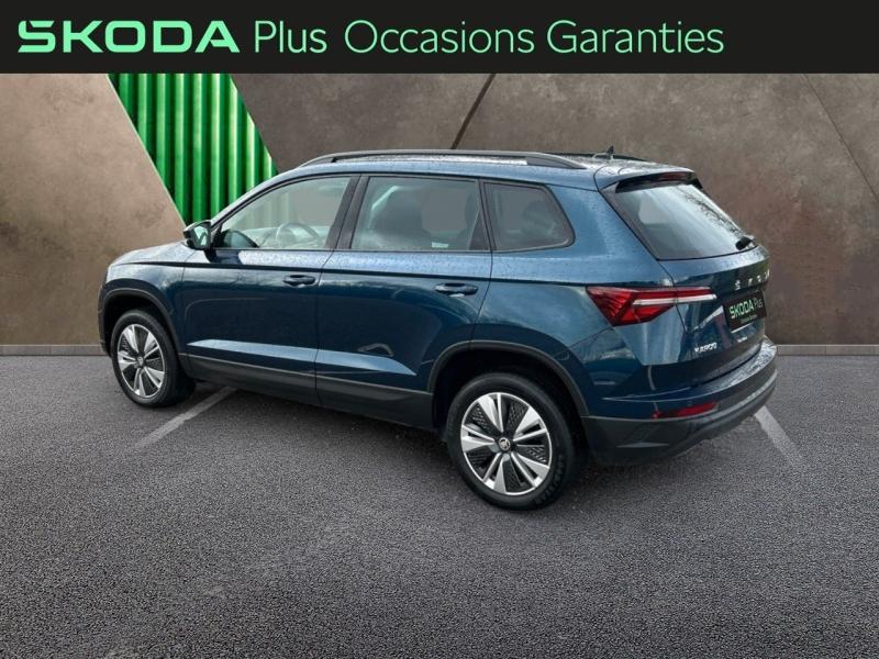 Voitures occasions ŠKODA KAROQ Business Metz