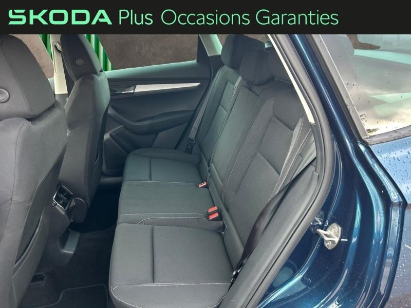 Voitures occasions ŠKODA KAROQ Business Tomblaine
