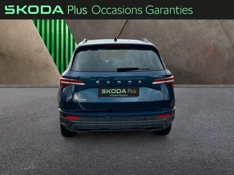 Voitures occasions ŠKODA KAROQ Business Metz