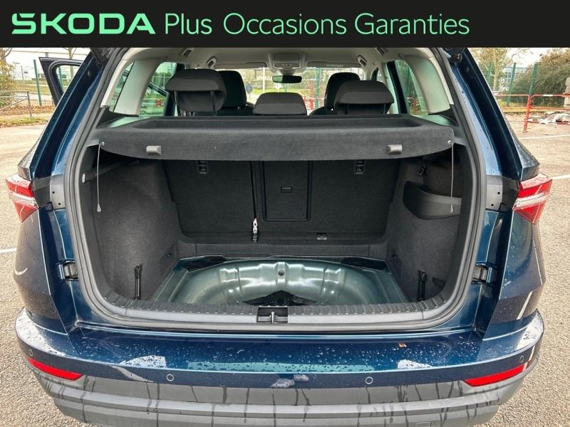 Voitures occasions ŠKODA KAROQ Business Tomblaine