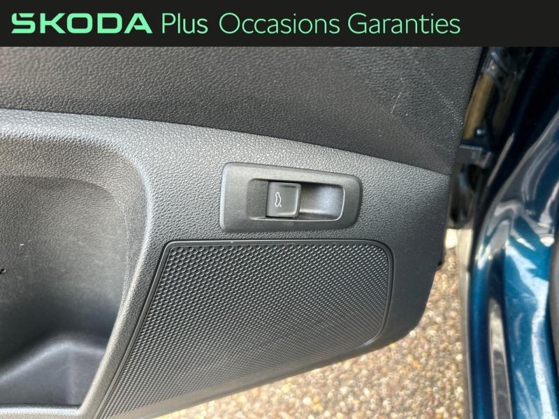 Voitures occasions ŠKODA KAROQ Business Metz