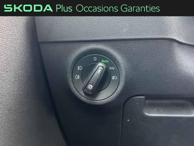 Voitures occasions ŠKODA KAROQ Business Tomblaine