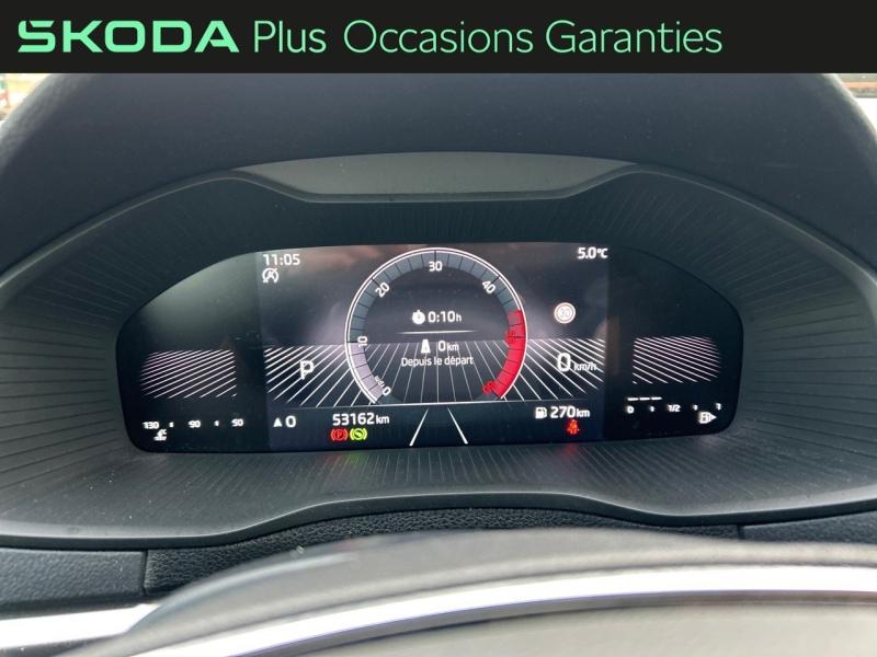 Voitures occasions ŠKODA KAROQ Business Metz