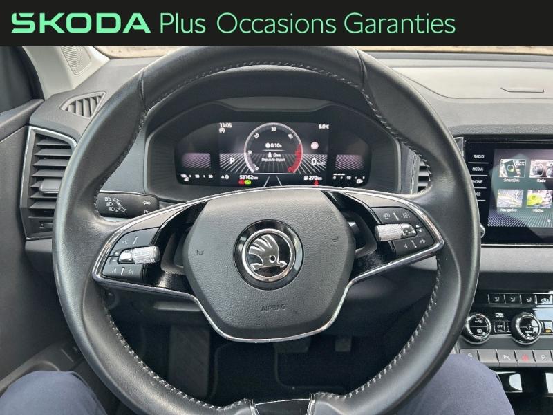 Voitures occasions ŠKODA KAROQ Business Metz