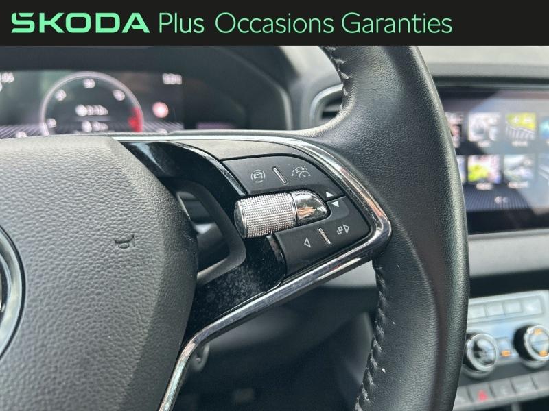 Voitures occasions ŠKODA KAROQ Business Tomblaine