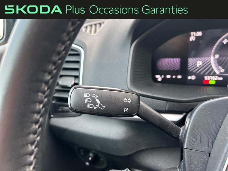 Voitures occasions ŠKODA KAROQ Business Tomblaine