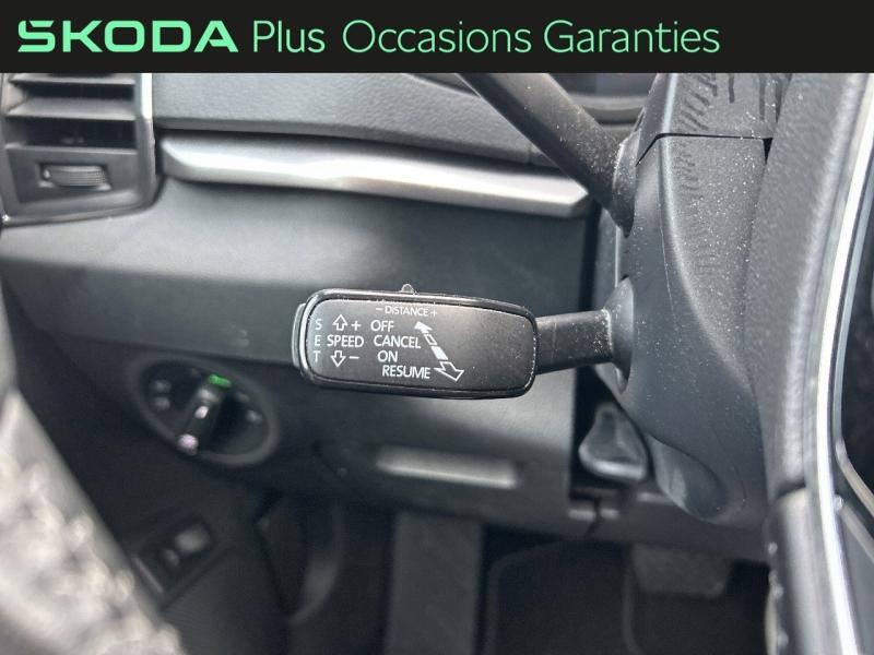 Voitures occasions ŠKODA KAROQ Business Tomblaine