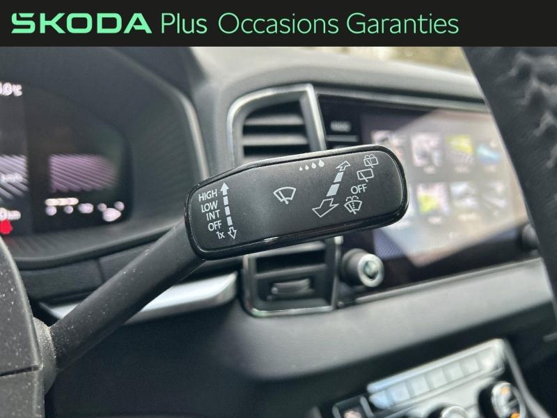 Voitures occasions ŠKODA KAROQ Business Metz