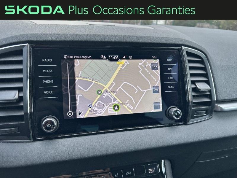 Voitures occasions ŠKODA KAROQ Business Metz