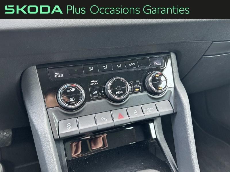 Voitures occasions ŠKODA KAROQ Business Metz