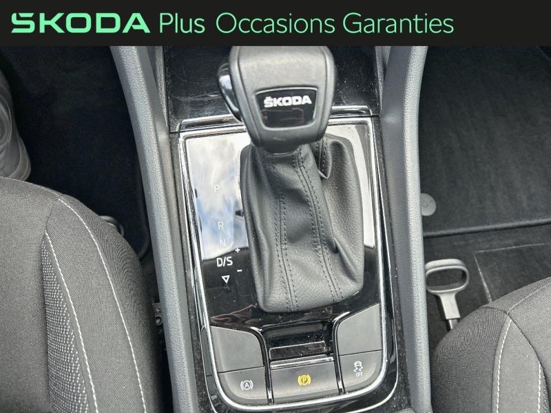 Voitures occasions ŠKODA KAROQ Business Tomblaine