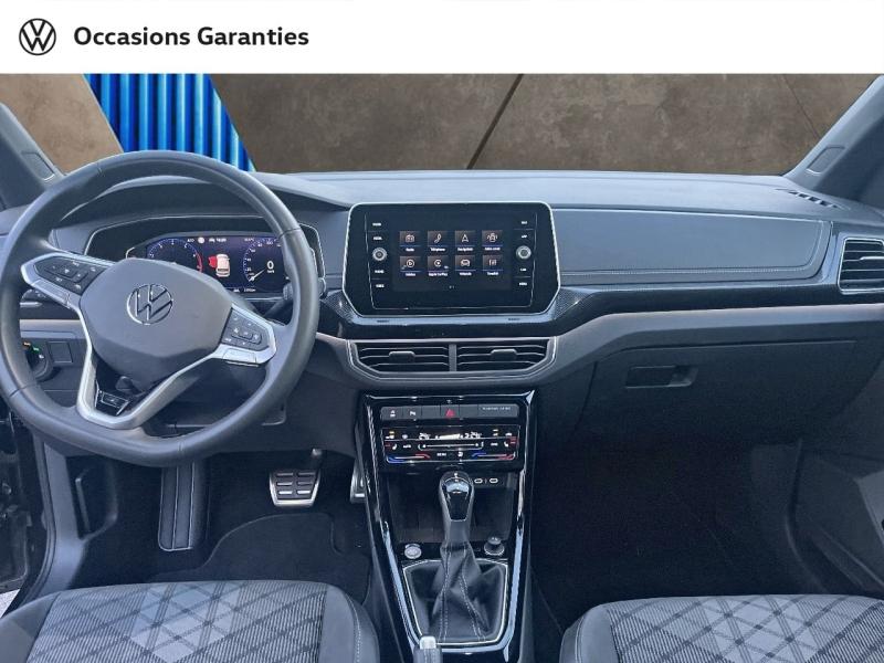 Voitures occasions VOLKSWAGEN T-CROSS R-Line Edition Metz