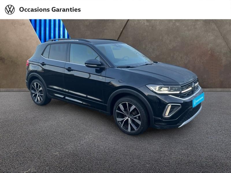 Voitures occasions VOLKSWAGEN T-CROSS R-Line Edition Metz