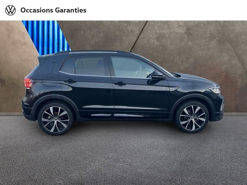 Voitures occasions VOLKSWAGEN T-CROSS R-Line Edition Metz