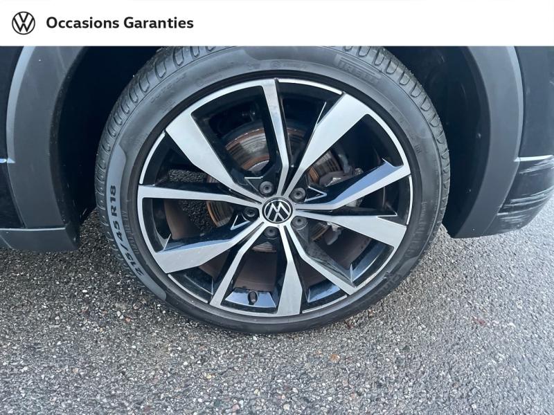Voitures occasions VOLKSWAGEN T-CROSS R-Line Edition Metz
