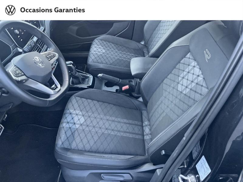 Voitures occasions VOLKSWAGEN T-CROSS R-Line Edition Metz
