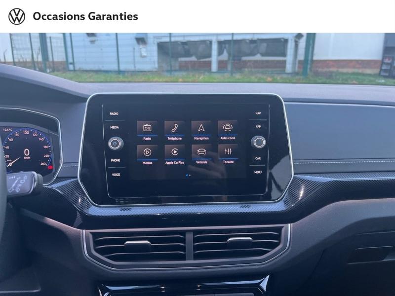 Voitures occasions VOLKSWAGEN T-CROSS R-Line Edition Metz