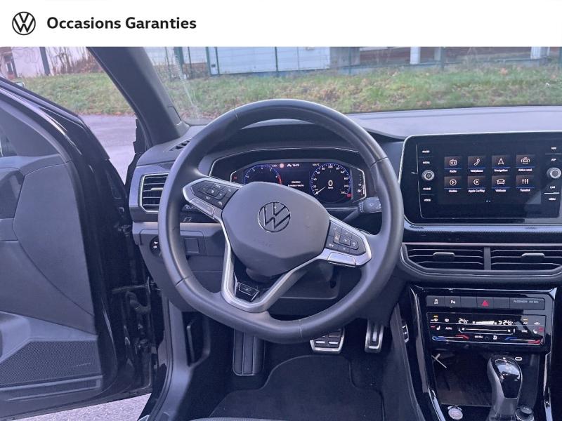 Voitures occasions VOLKSWAGEN T-CROSS R-Line Edition Metz