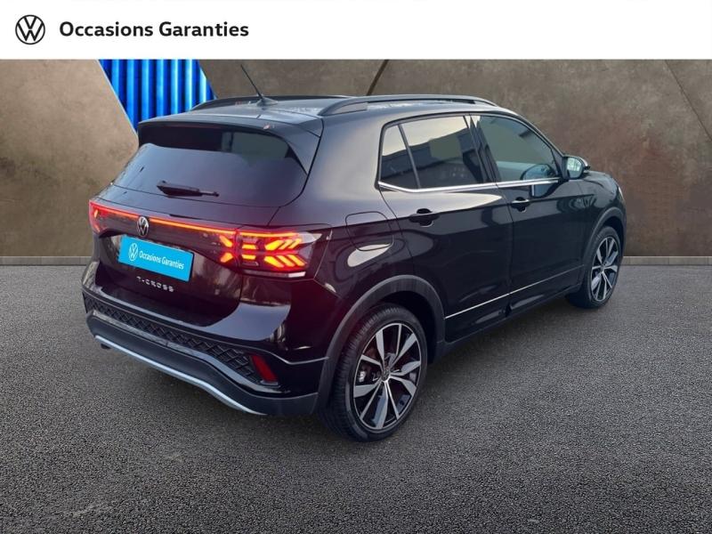 Voitures occasions VOLKSWAGEN T-CROSS R-Line Edition Metz