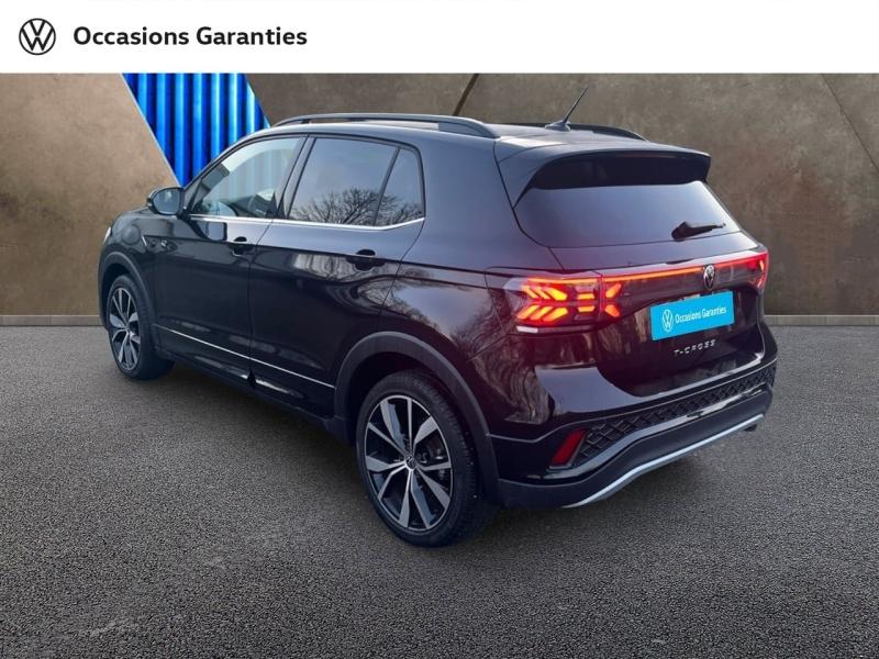 Voitures occasions VOLKSWAGEN T-CROSS R-Line Edition Metz