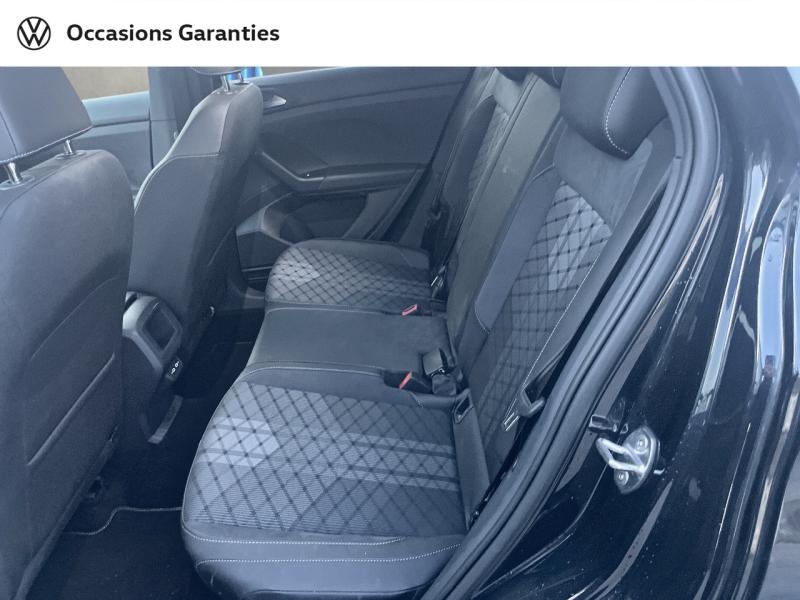 Voitures occasions VOLKSWAGEN T-CROSS R-Line Edition Metz