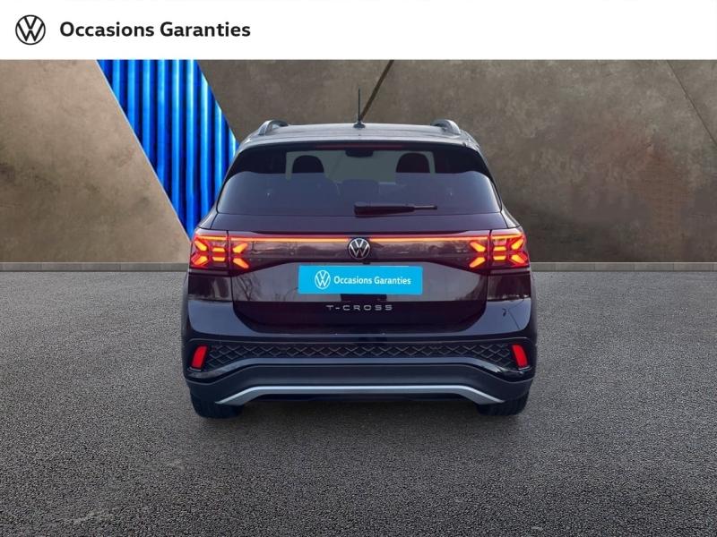 Voitures occasions VOLKSWAGEN T-CROSS R-Line Edition Metz