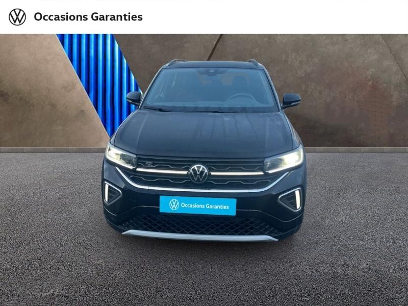 Voitures occasions VOLKSWAGEN T-CROSS R-Line Edition Metz
