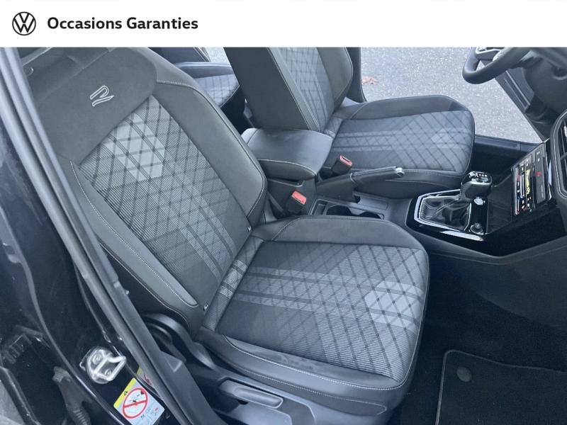Voitures occasions VOLKSWAGEN T-CROSS R-Line Edition Metz