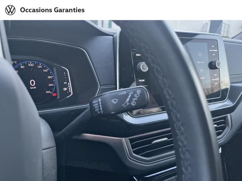 Voitures occasions VOLKSWAGEN T-CROSS R-Line Edition Metz