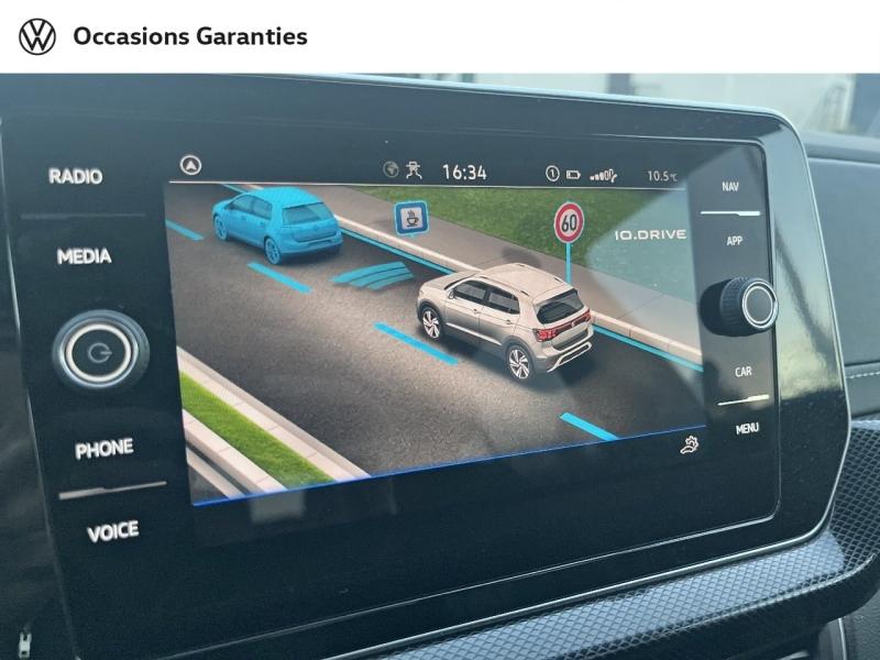 Voitures occasions VOLKSWAGEN T-CROSS R-Line Edition Metz