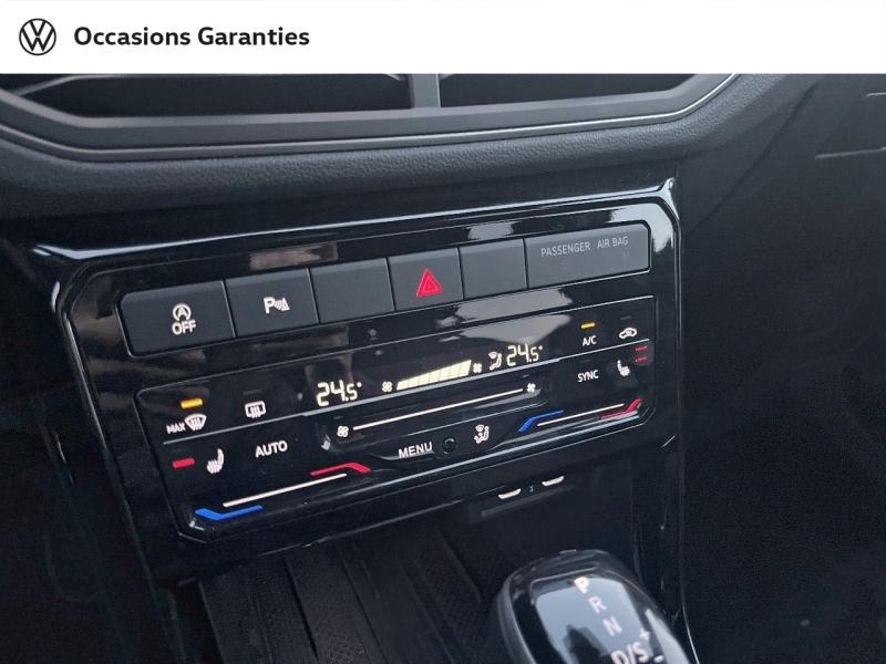 Voitures occasions VOLKSWAGEN T-CROSS R-Line Edition Metz