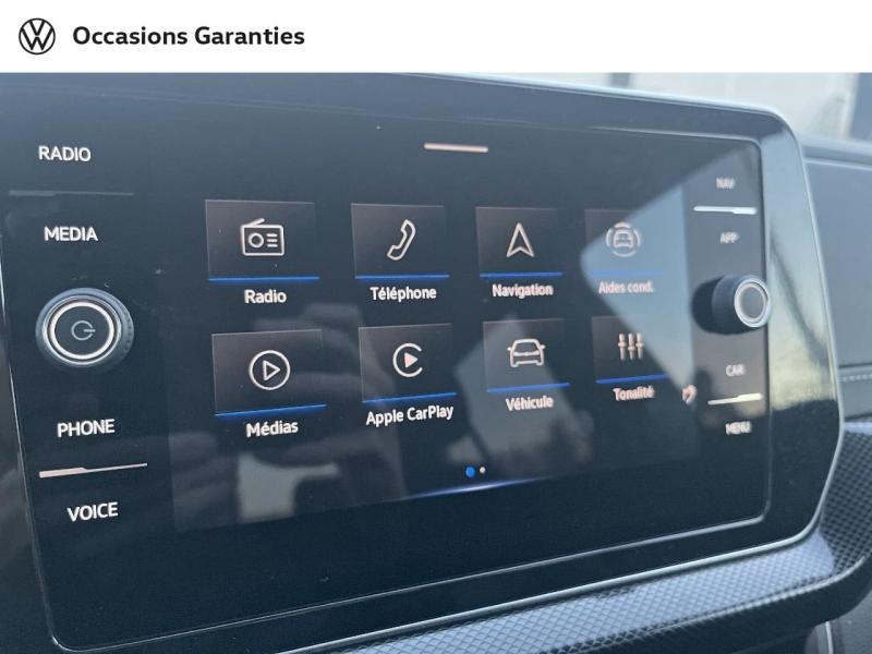 Voitures occasions VOLKSWAGEN T-CROSS R-Line Edition Metz