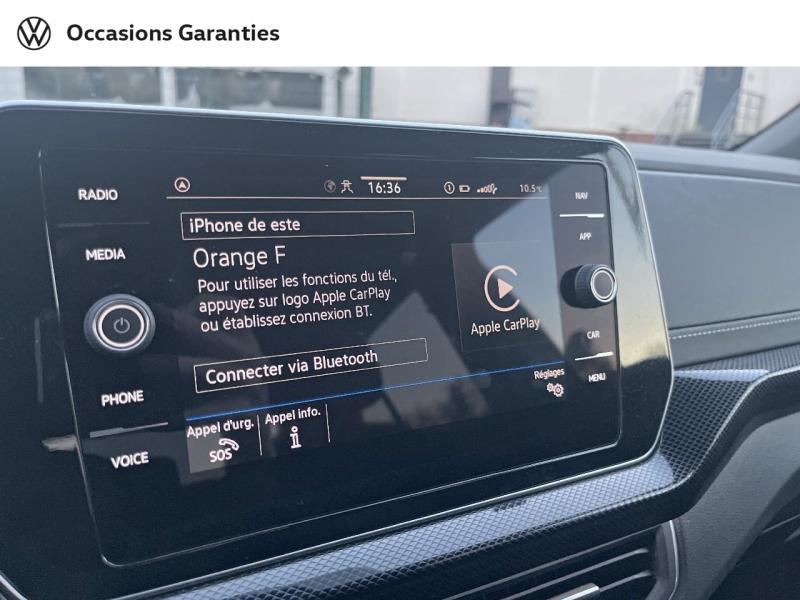 Voitures occasions VOLKSWAGEN T-CROSS R-Line Edition Metz