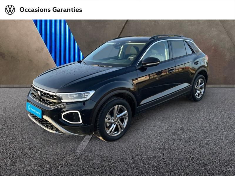 Voitures occasions VOLKSWAGEN T-ROC VW Edition Metz
