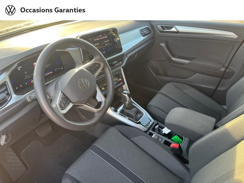 Voitures occasions VOLKSWAGEN T-ROC VW Edition Metz