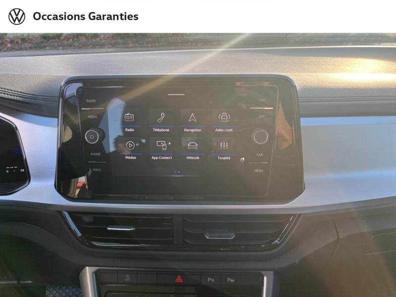 Voitures occasions VOLKSWAGEN T-ROC VW Edition Metz