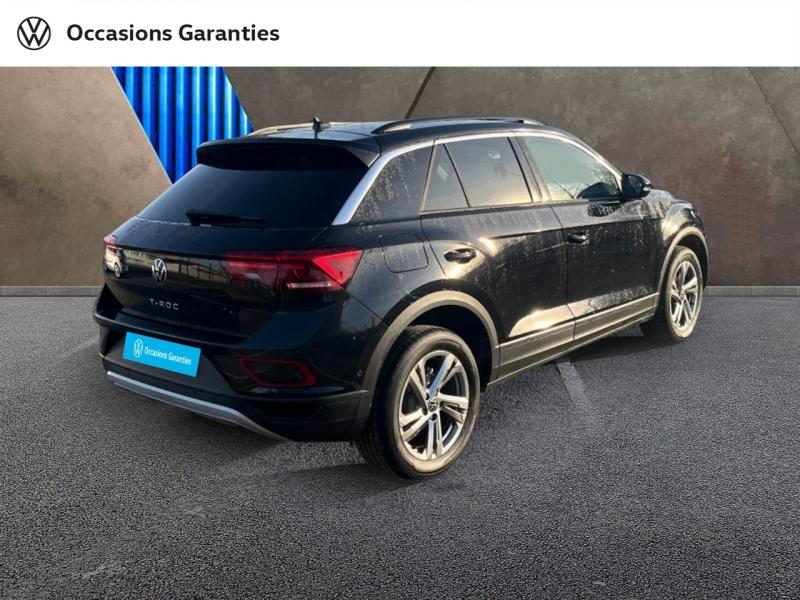 Voitures occasions VOLKSWAGEN T-ROC VW Edition Metz