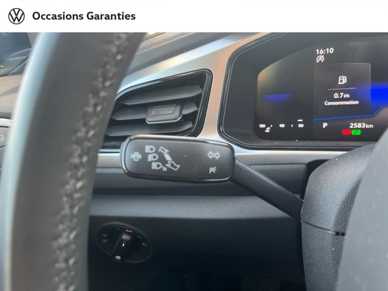 Voitures occasions VOLKSWAGEN T-ROC VW Edition Metz