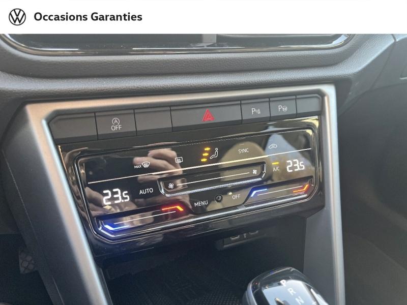 Voitures occasions VOLKSWAGEN T-ROC VW Edition Metz