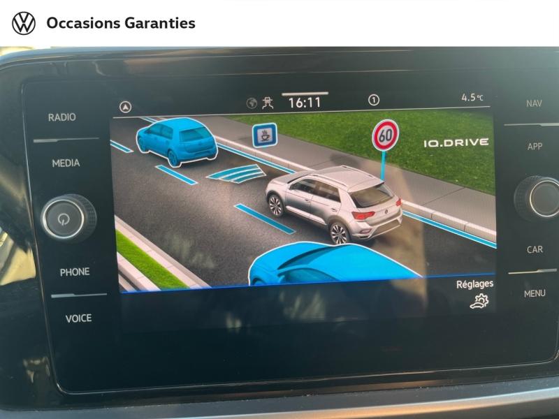 Voitures occasions VOLKSWAGEN T-ROC VW Edition Metz
