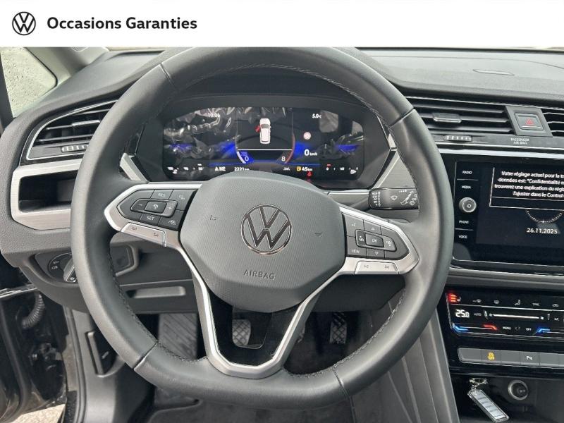 Voitures occasions VOLKSWAGEN TOURAN VW Edition Metz